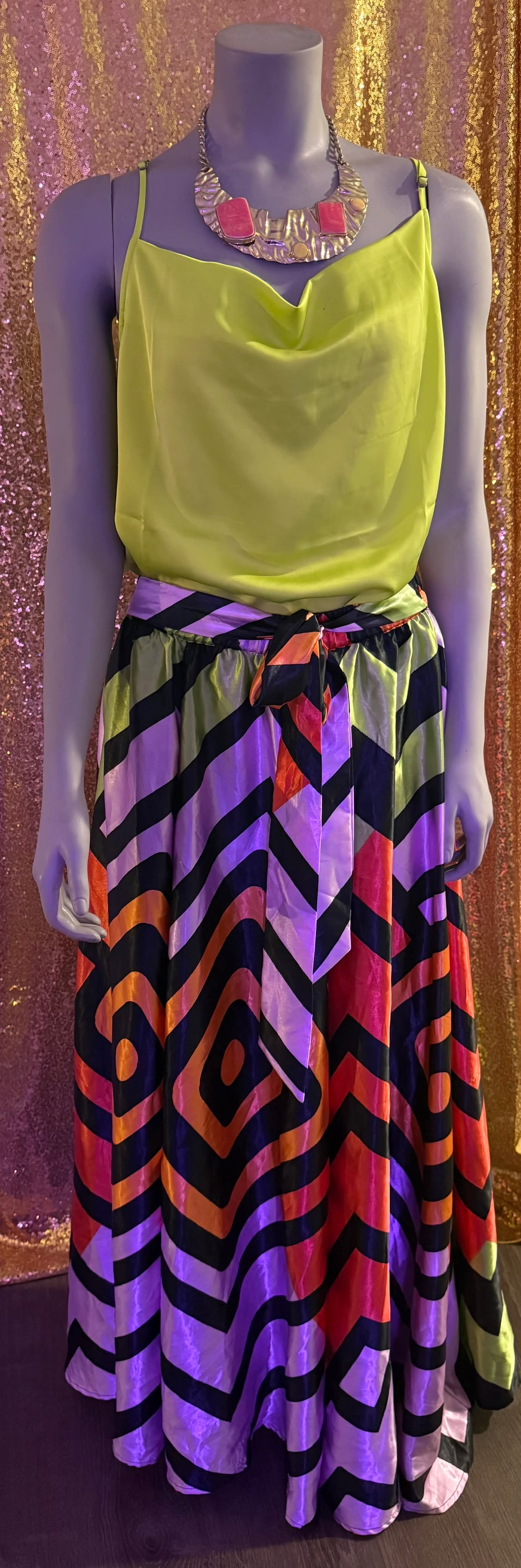 Chevron Maxi
