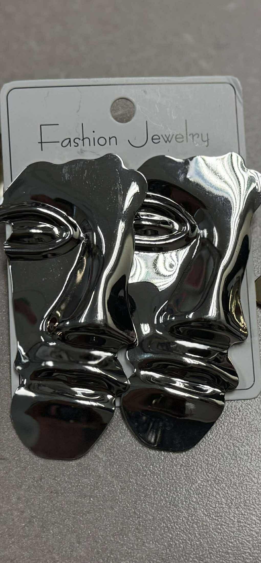 Face Earrings
