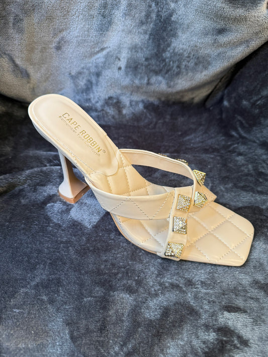 Size 10 Open-toe Sandal