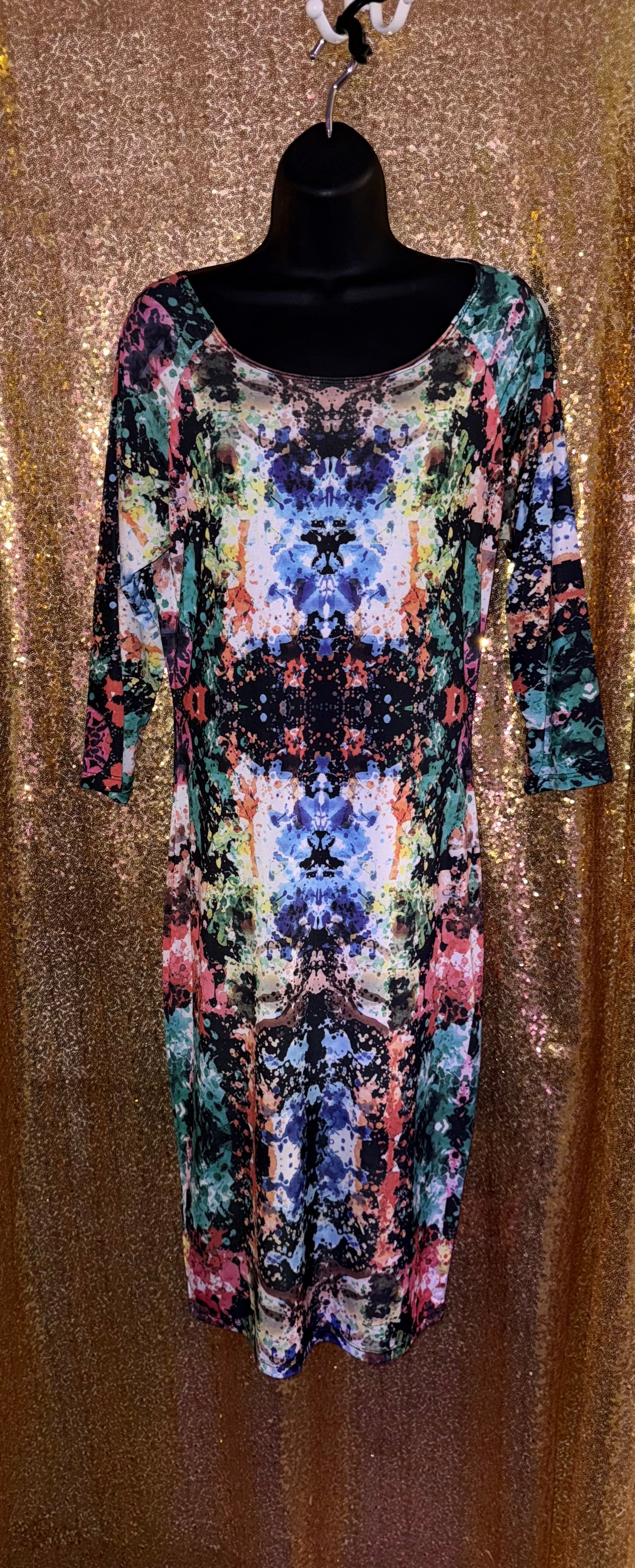 Bodycon dress – Mary's Joint Thrift Boutique