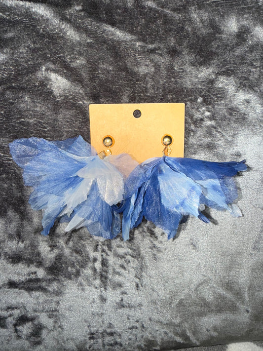 Tye Dye Earrings