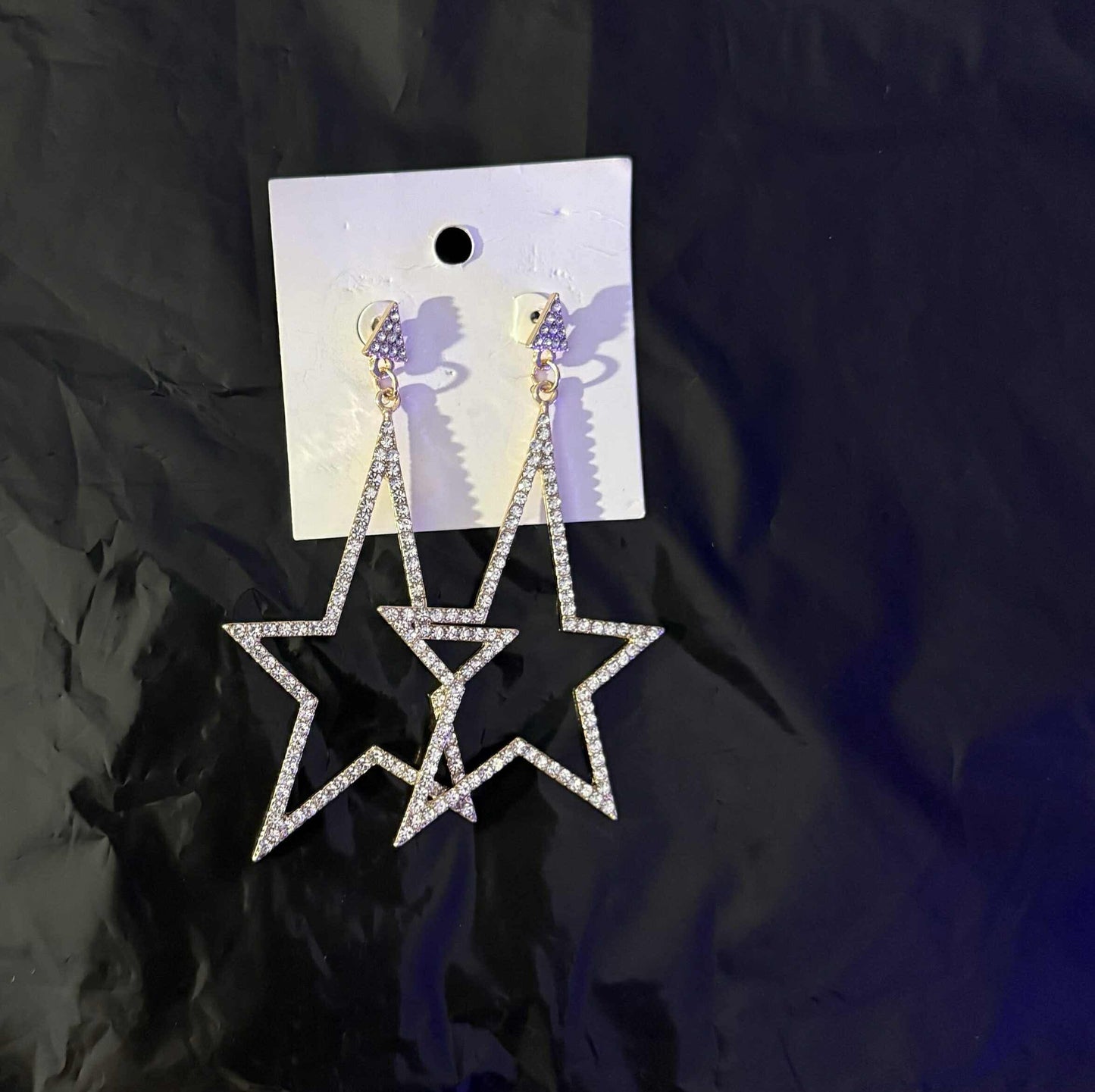 Shine Bright Like A Diamond Earrings