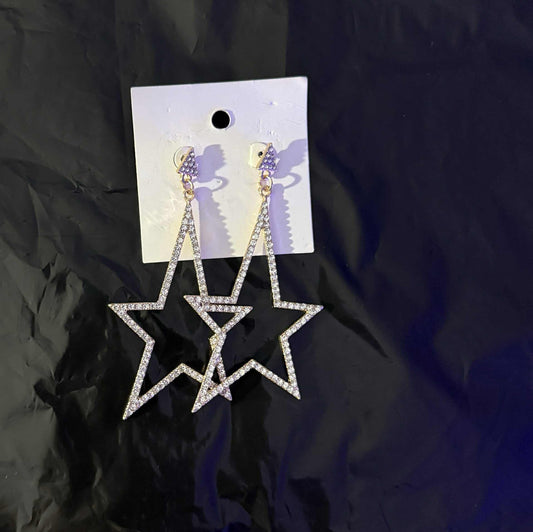 Shine Bright Like A Diamond Earrings