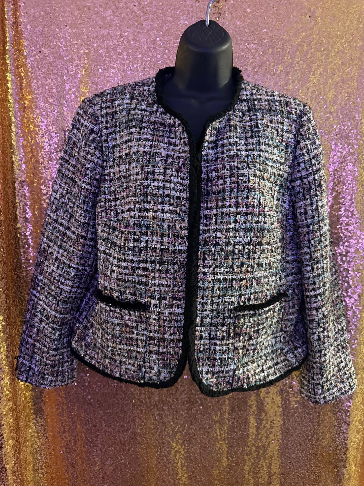 Multi Twill Jacket
