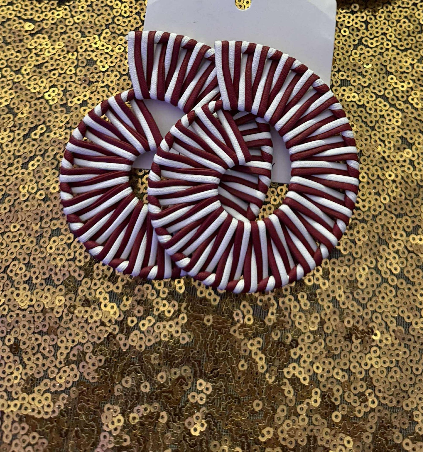Swirl Earrings