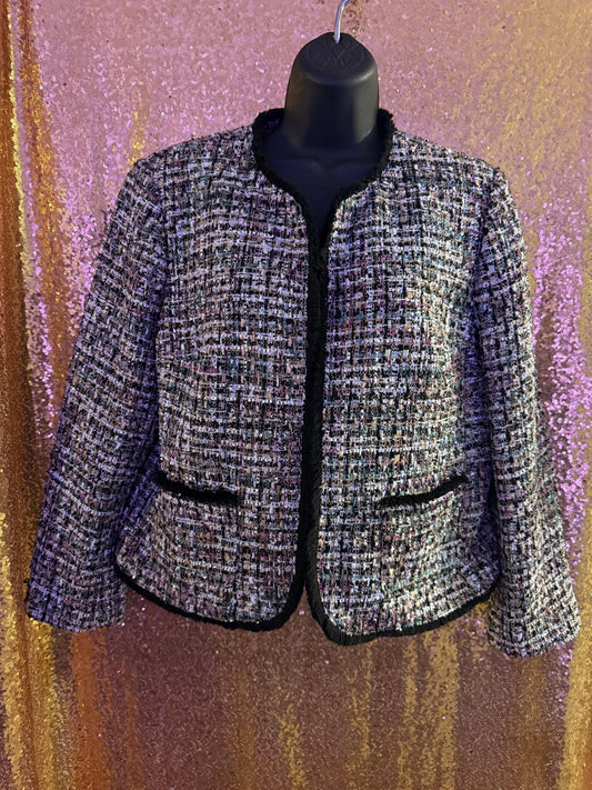 Multi Twill Jacket