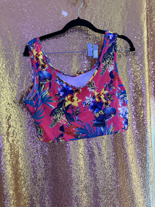 Floral Skirt Set